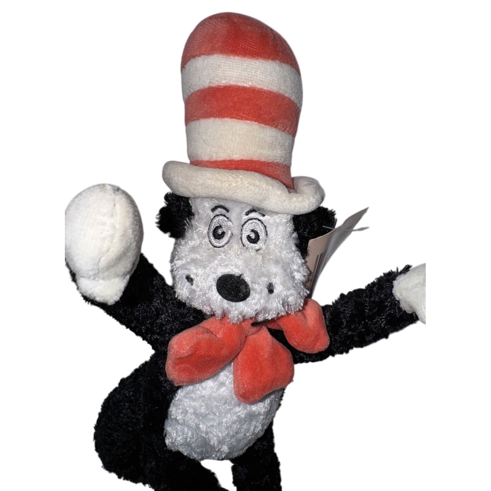 Dr Seuss The Cat in the Hat 2003 Movie Plush Universal Studios Official Merch - Picture 2 of 7